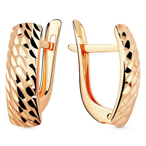 Сапфир каталог товаров Серьги из золота