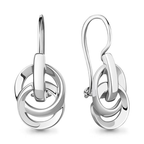 Сапфир каталог товаров Серьги из серебра