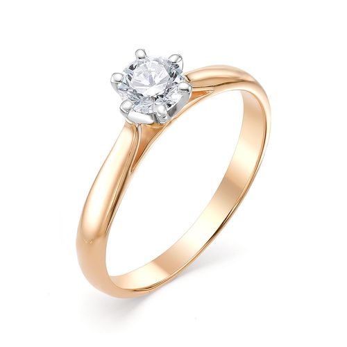 Сапфир каталог товаров Кольцо из золота с бриллиантом