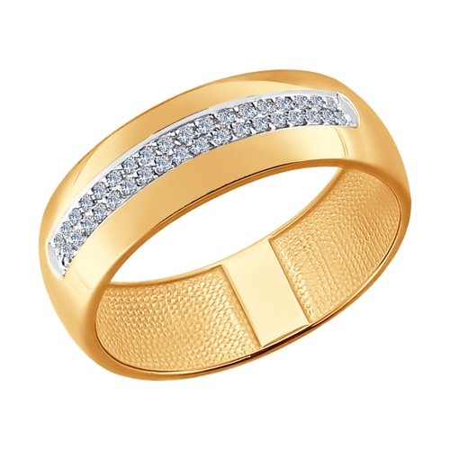 Сапфир каталог товаров Кольцо из золота с бриллиантом