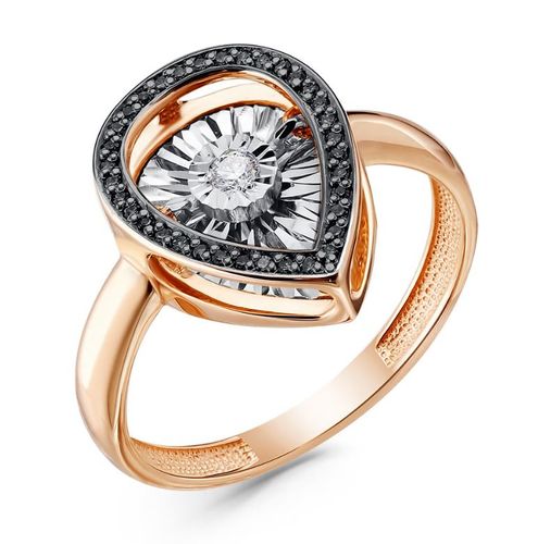 Сапфир каталог товаров Кольцо из золота с бриллиантом