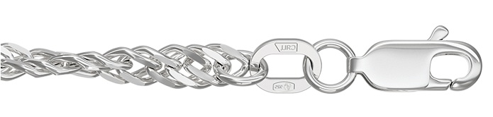 Сапфир каталог товаров Браслет женский из серебра