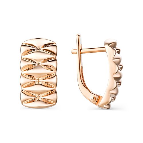 Сапфир каталог товаров Серьги из золота