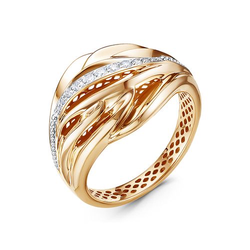 Сапфир каталог товаров Кольцо из золота с бриллиантом