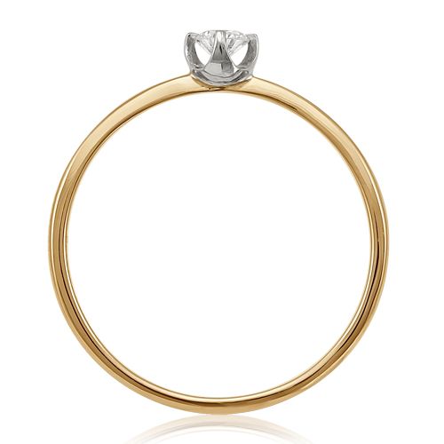 Сапфир каталог товаров Кольцо из золота с бриллиантом