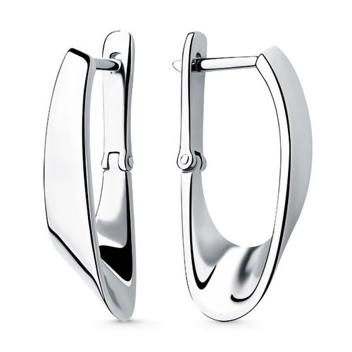 Сапфир каталог товаров Серьги из серебра