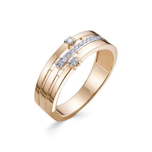 Сапфир каталог товаров Кольцо из золота с бриллиантом