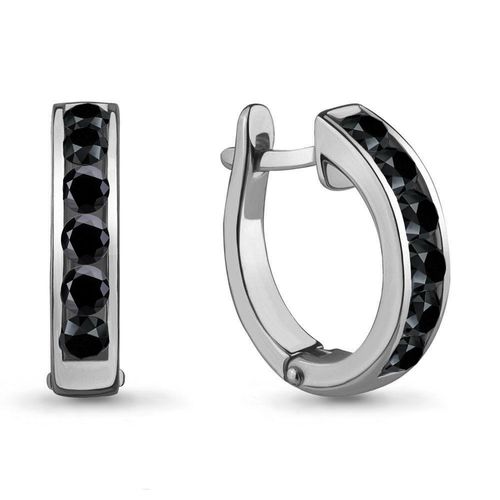 Сапфир каталог товаров Серьги из серебра