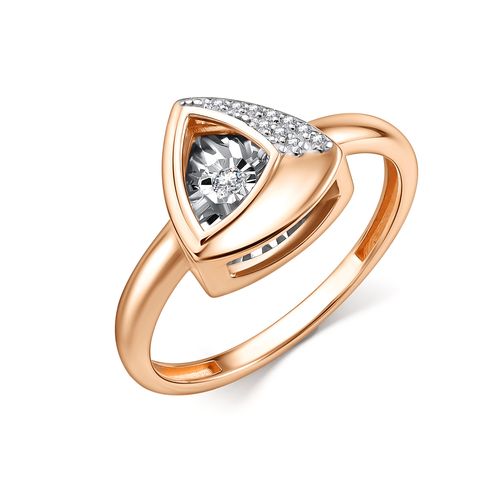 Сапфир каталог товаров Кольцо из золота с бриллиантом