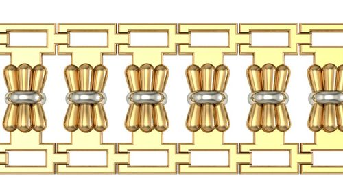 Сапфир каталог товаров Браслет женский из золота