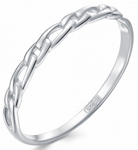 Сапфир каталог товаров Кольцо из серебра