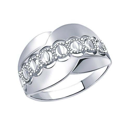 Сапфир каталог товаров Кольцо из серебра