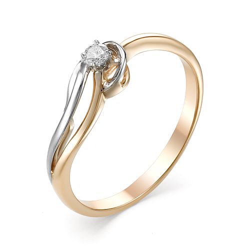 Сапфир каталог товаров Кольцо из золота с бриллиантом