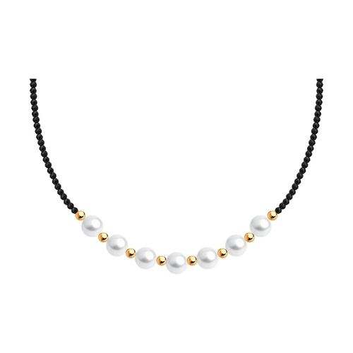 Сапфир каталог товаров Колье из золота