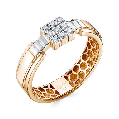 Сапфир каталог товаров Кольцо из золота с бриллиантом