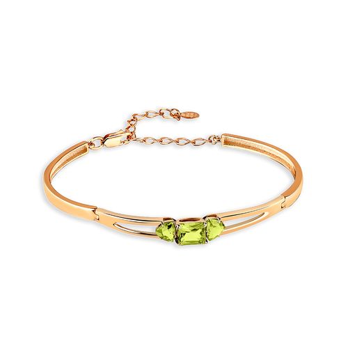 Сапфир каталог товаров Браслет женский из золота с хризолитом Сапфир каталог товаров Браслет женский из золота с хризолитом