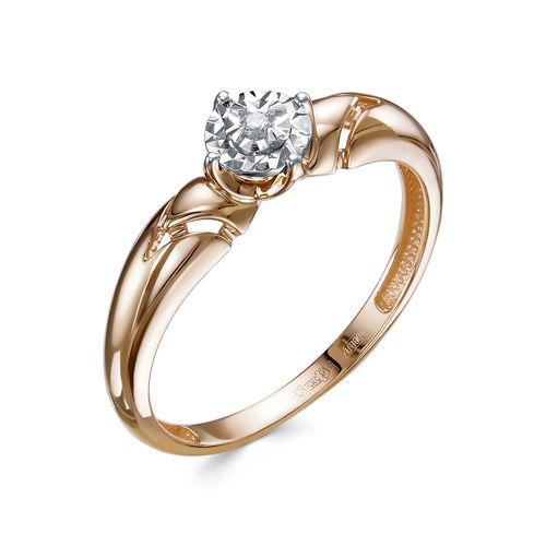 Сапфир каталог товаров Кольцо из золота с бриллиантом