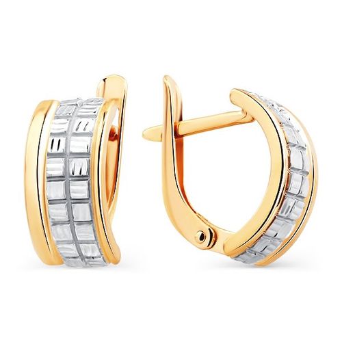 Сапфир каталог товаров Серьги из золота