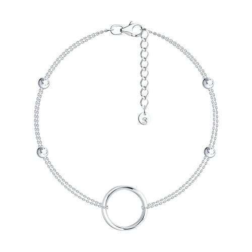 Сапфир каталог товаров Браслет женский из серебра Сапфир каталог товаров Браслет женский из серебра