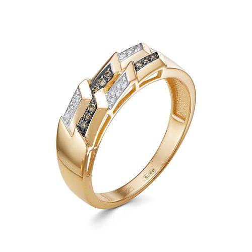 Сапфир каталог товаров Кольцо из золота с бриллиантом