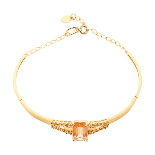 Сапфир каталог товаров Браслет женский из золота с сваровски Сапфир каталог товаров Браслет женский из золота с сваровски