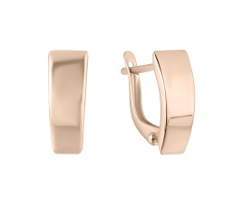 Сапфир каталог товаров Серьги детские из золота