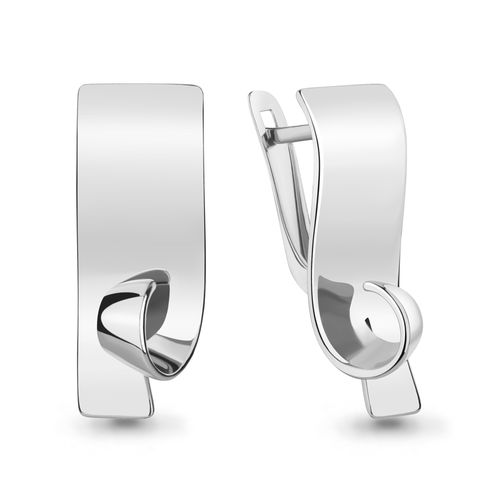 Сапфир каталог товаров Серьги из серебра