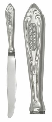 Сапфир каталог товаров Нож из серебра