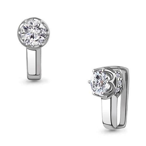 Сапфир каталог товаров Подвеска из серебра с фианитом