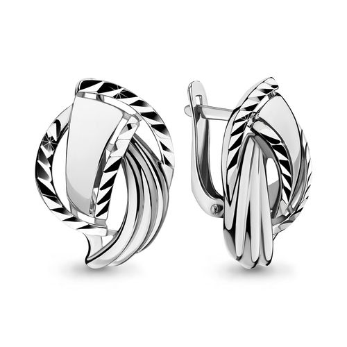 Сапфир каталог товаров Серьги из серебра