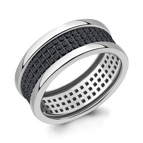 Сапфир каталог товаров Кольцо из серебра