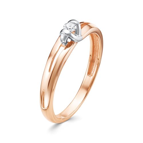 Сапфир каталог товаров Кольцо из золота с бриллиантом