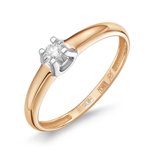 Сапфир каталог товаров Кольцо из золота с бриллиантом