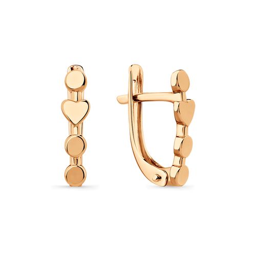 Сапфир каталог товаров Серьги из золота