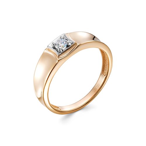 Сапфир каталог товаров Кольцо из золота с бриллиантом