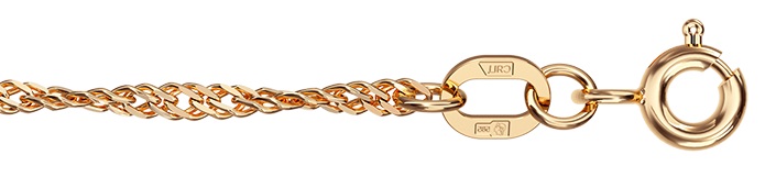 Сапфир каталог товаров Браслет сингапур с алмазной гранью женский из золота Сапфир каталог товаров Браслет сингапур с алмазной гранью женский из золота