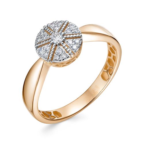 Сапфир каталог товаров Кольцо из золота с бриллиантом