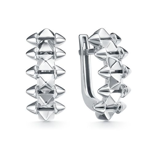 Сапфир каталог товаров Серьги из серебра