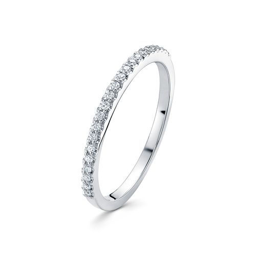 Сапфир каталог товаров Кольцо из белого золота с бриллиантом