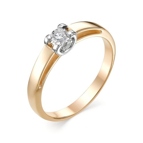 Сапфир каталог товаров Кольцо из золота с бриллиантом