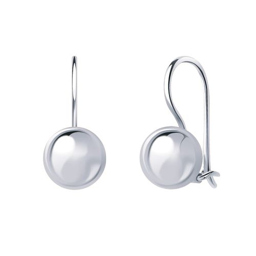 Сапфир каталог товаров Серьги из серебра