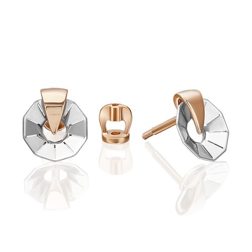 Сапфир каталог товаров Серьги гвоздики из золота