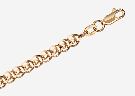 Сапфир каталог товаров Браслет Love/s пустотелый с алмазной гранью женский из золота Сапфир каталог товаров Браслет Love/s пустотелый с алмазной гранью женский из золота