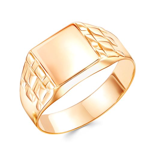 Сапфир каталог товаров Кольцо мужское из золота