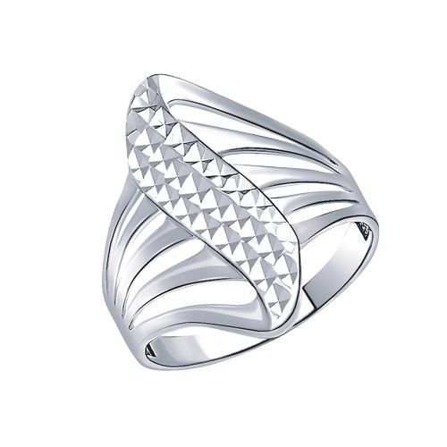 Сапфир каталог товаров Кольцо из серебра