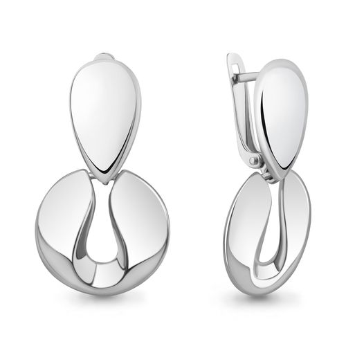 Сапфир каталог товаров Серьги из серебра