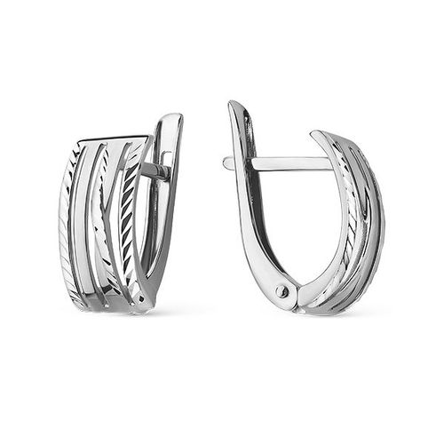 Сапфир каталог товаров Серьги из серебра