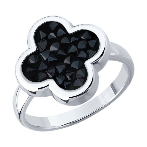 Сапфир каталог товаров Кольцо из серебра