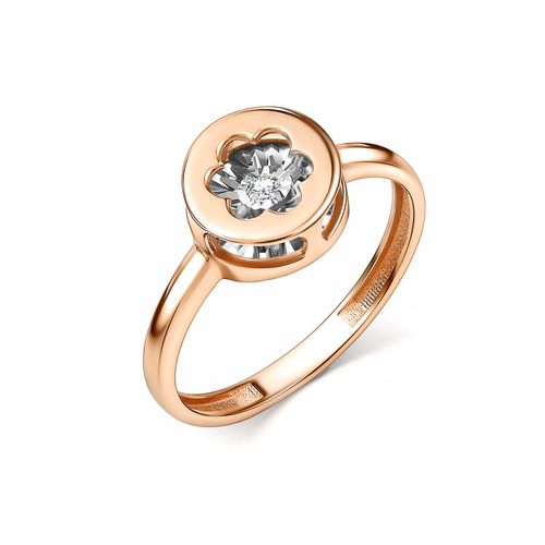 Сапфир каталог товаров Кольцо из золота с бриллиантом