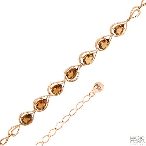 Сапфир каталог товаров Браслет женский из золота с кварцем Сапфир каталог товаров Браслет женский из золота с кварцем